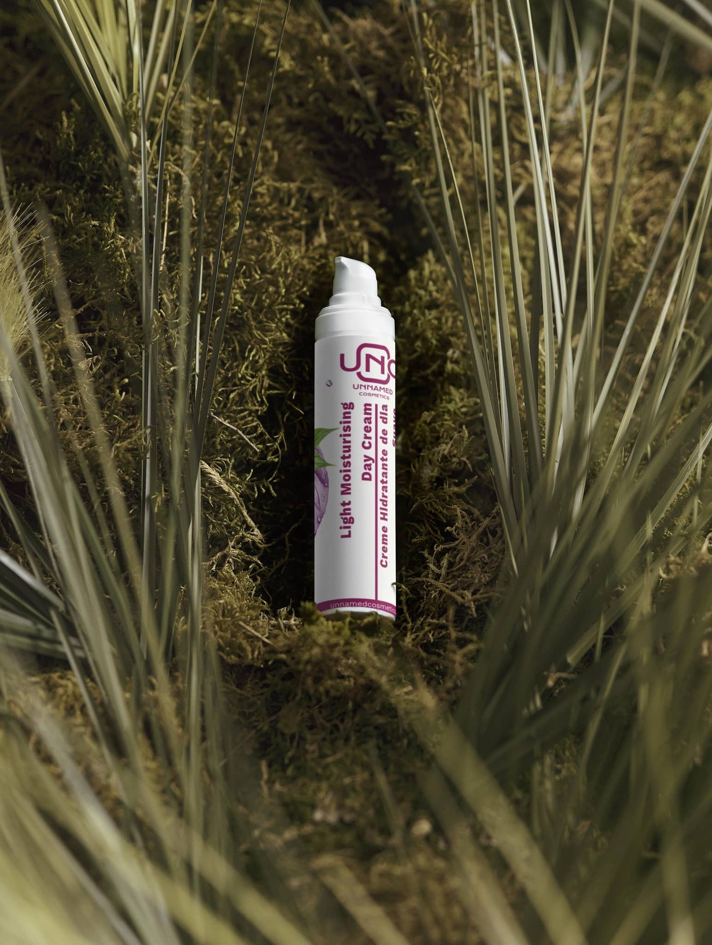 Creme de Dia Hidratacao suave | 50 ml | Unnamed Cosmetics - Unnamed Cosmetics