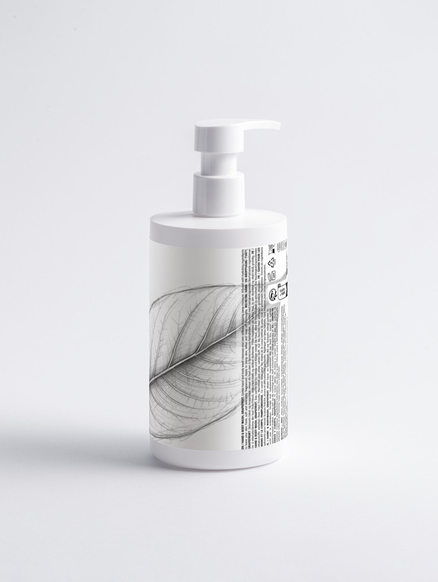 Sabonete para Mãos e Corpo | Aroma Uva | 400 ml | Unnamed Cosmetics - Unnamed Cosmetics