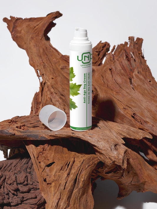 Crema de día antiedad | 50 ml | Unnamed Cosmetics