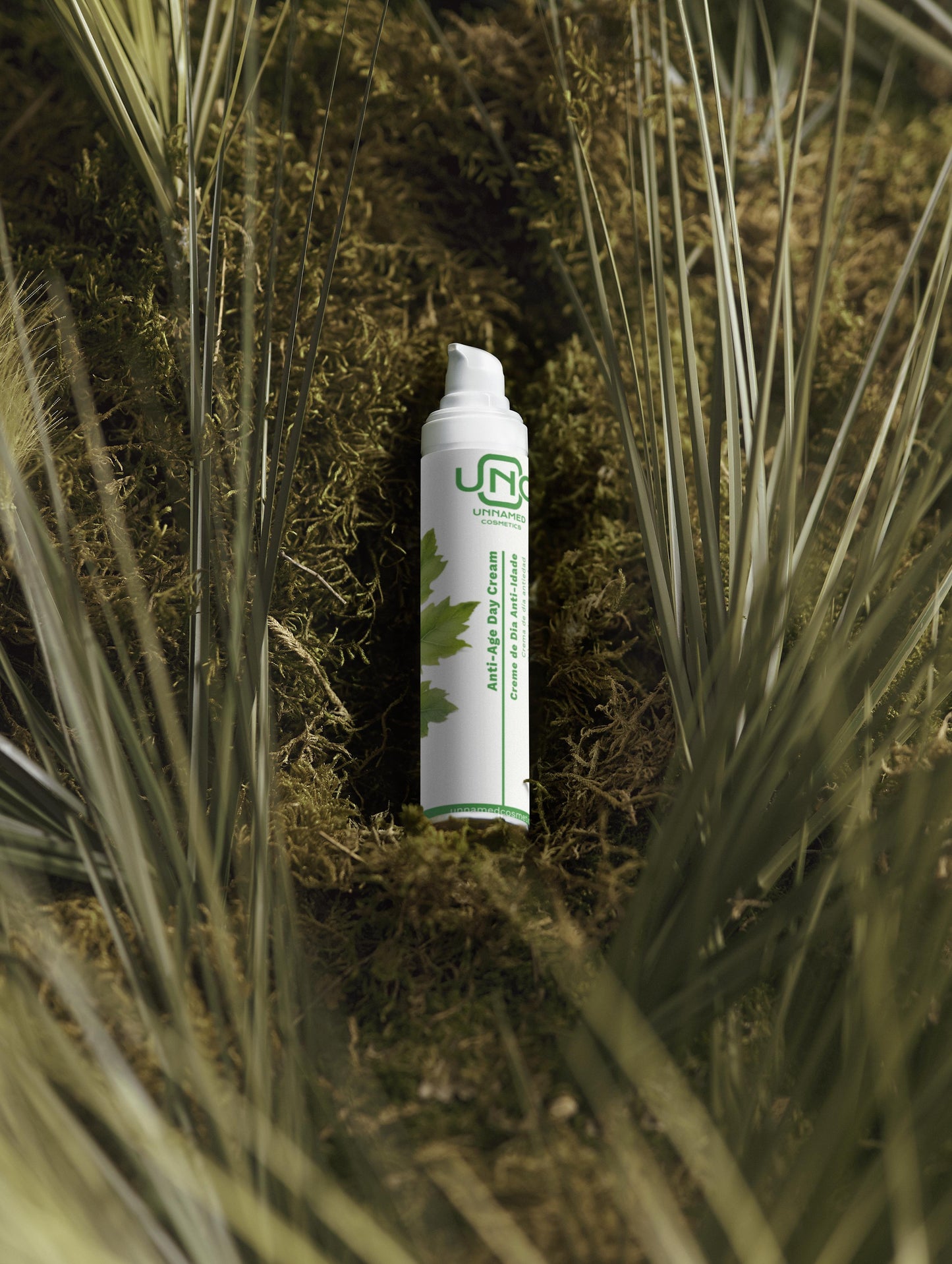 Creme de Dia Anti-Idade | 50 ml | Unnamed Cosmetics - Unnamed Cosmetics