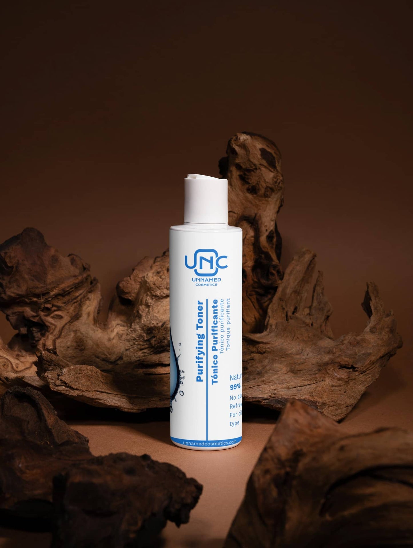 Tonico Purificante | 200 ml | Unnamed Cosmetics - Unnamed Cosmetics