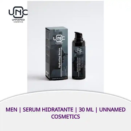 MEN | Serum Hidratante | 30 ml | Unnamed Cosmetics by@Outfy