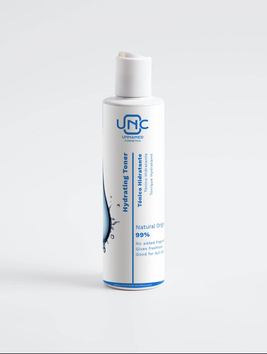 Hydrating Toner - Unnamed Cosmetics