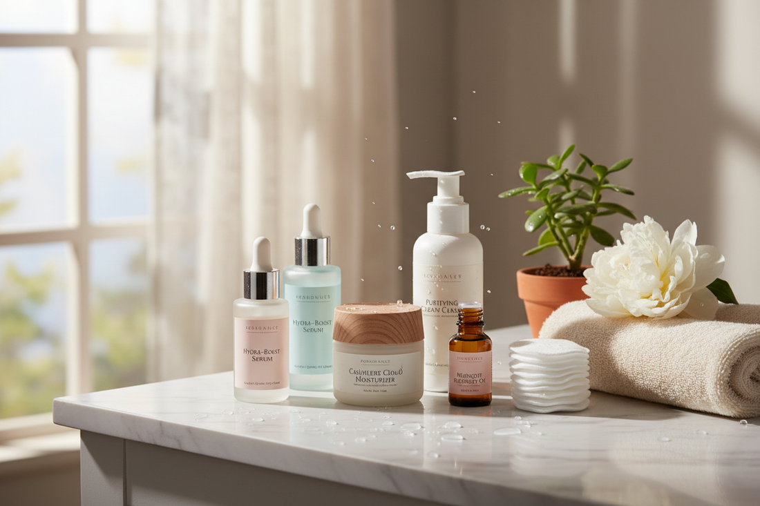 A Importância de Cuidar da Sua Pele Diariamente - Unnamed Cosmetics