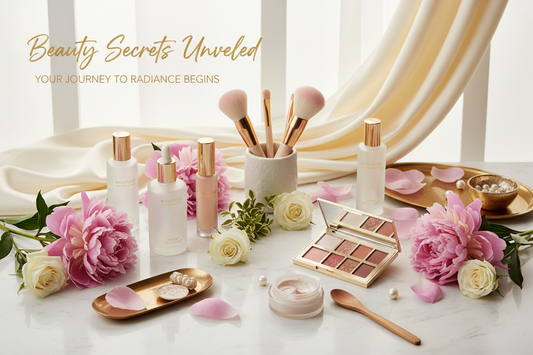 Introdução às Dicas de Beleza: O Que Esperar? - Unnamed Cosmetics