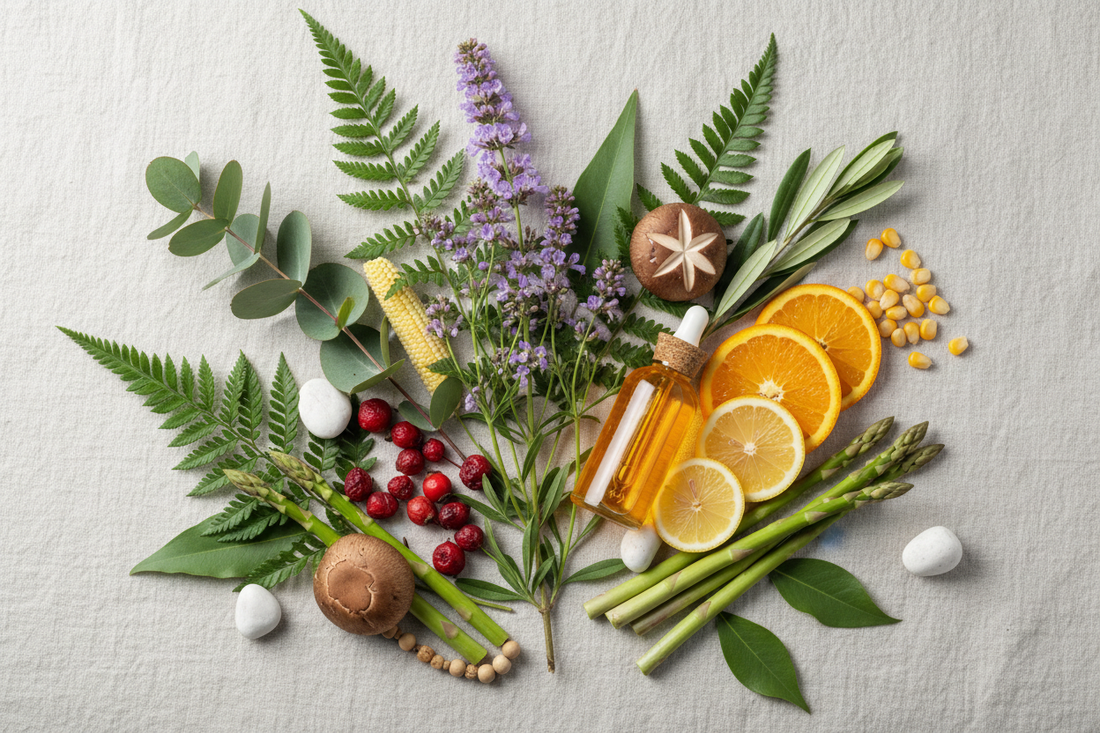 Melhores alternativas naturais ao retinol para cuidar da pele