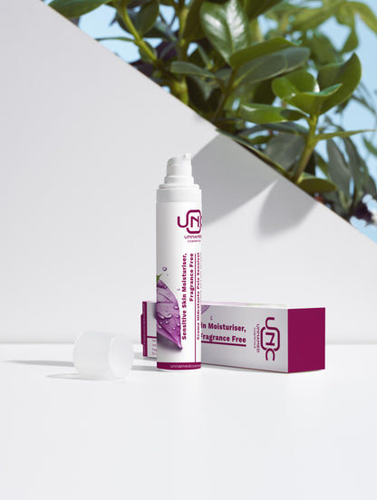 Creme Hidratante Pele Sensivel | 50 ml | Unnamed Cosmetics - Unnamed Cosmetics