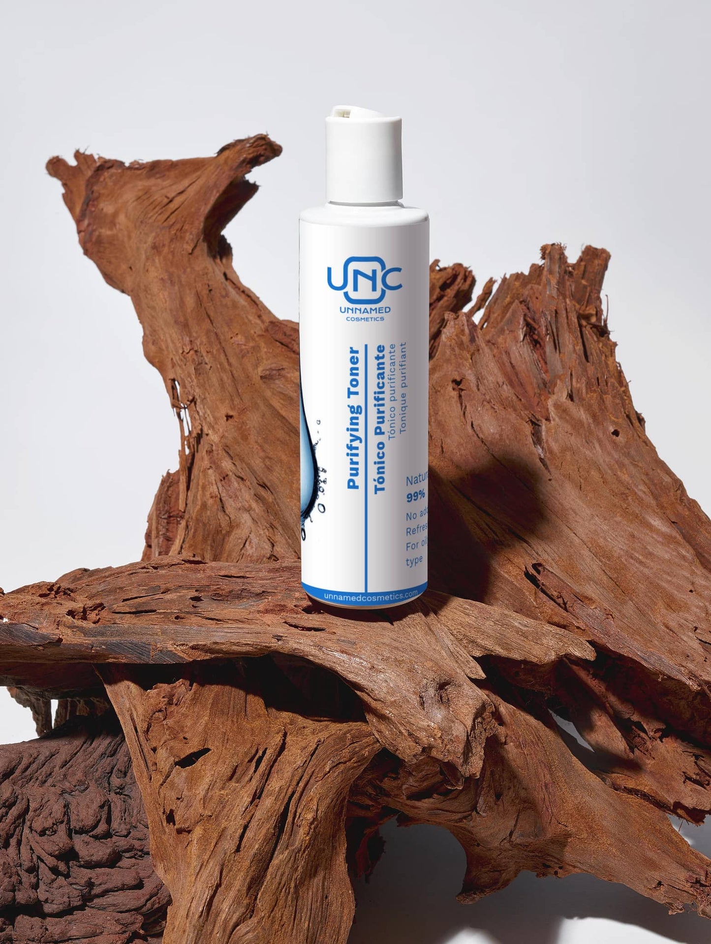 Tonico Purificante | 200 ml | Unnamed Cosmetics - Unnamed Cosmetics