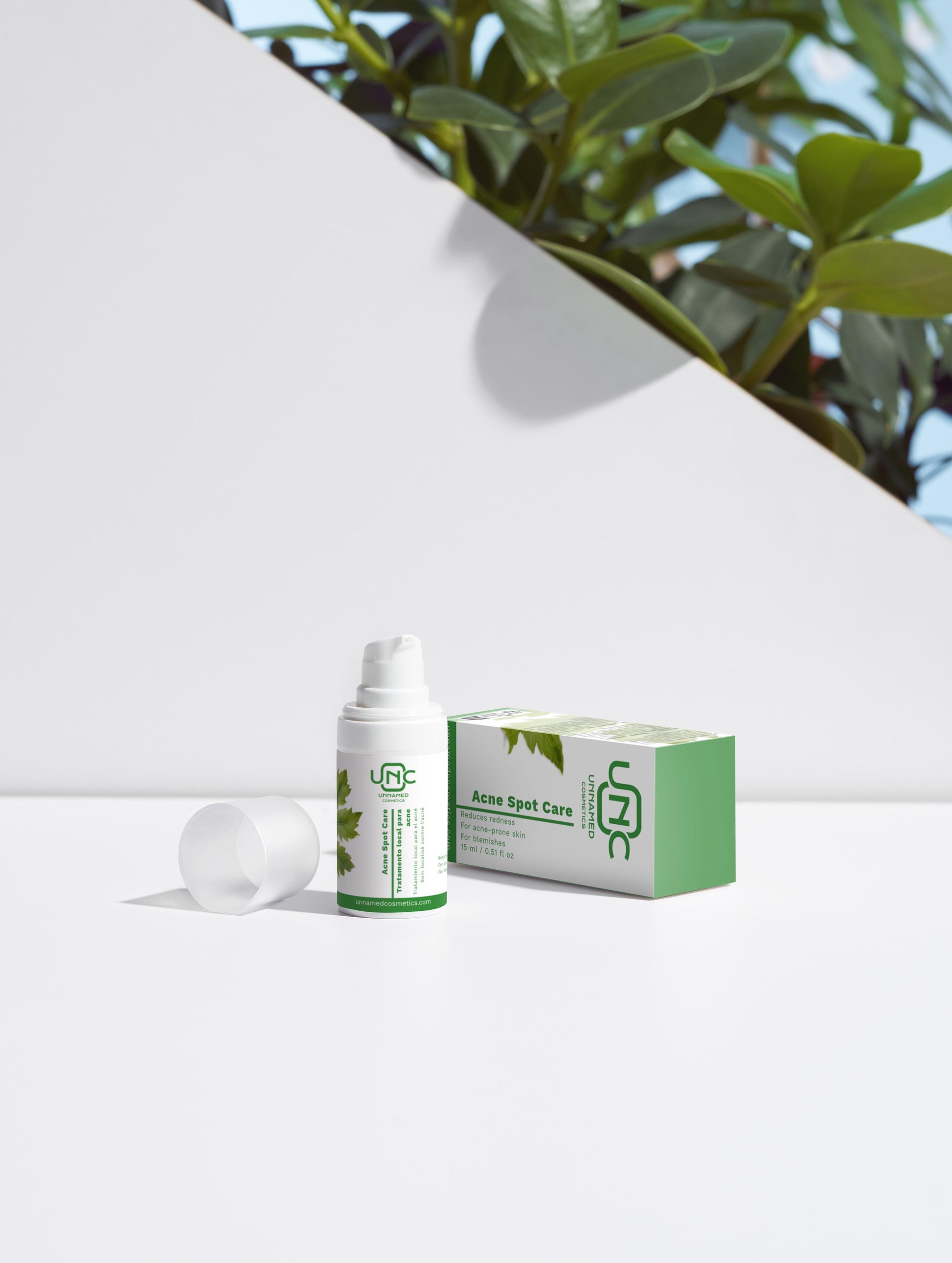 Tratamento Localizado Acne | 15ml - Unnamed Cosmetics