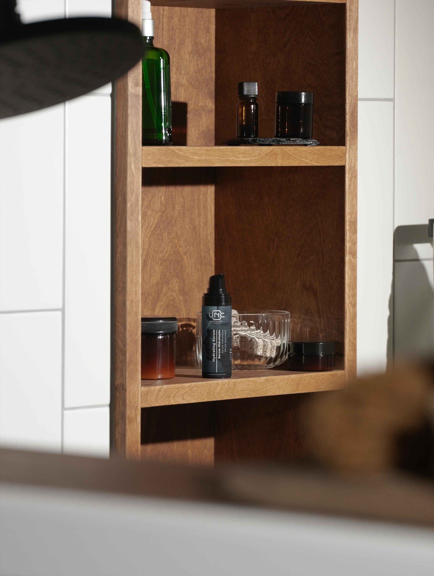 MEN | Serum Hidratante | 30 ml | Unnamed Cosmetics