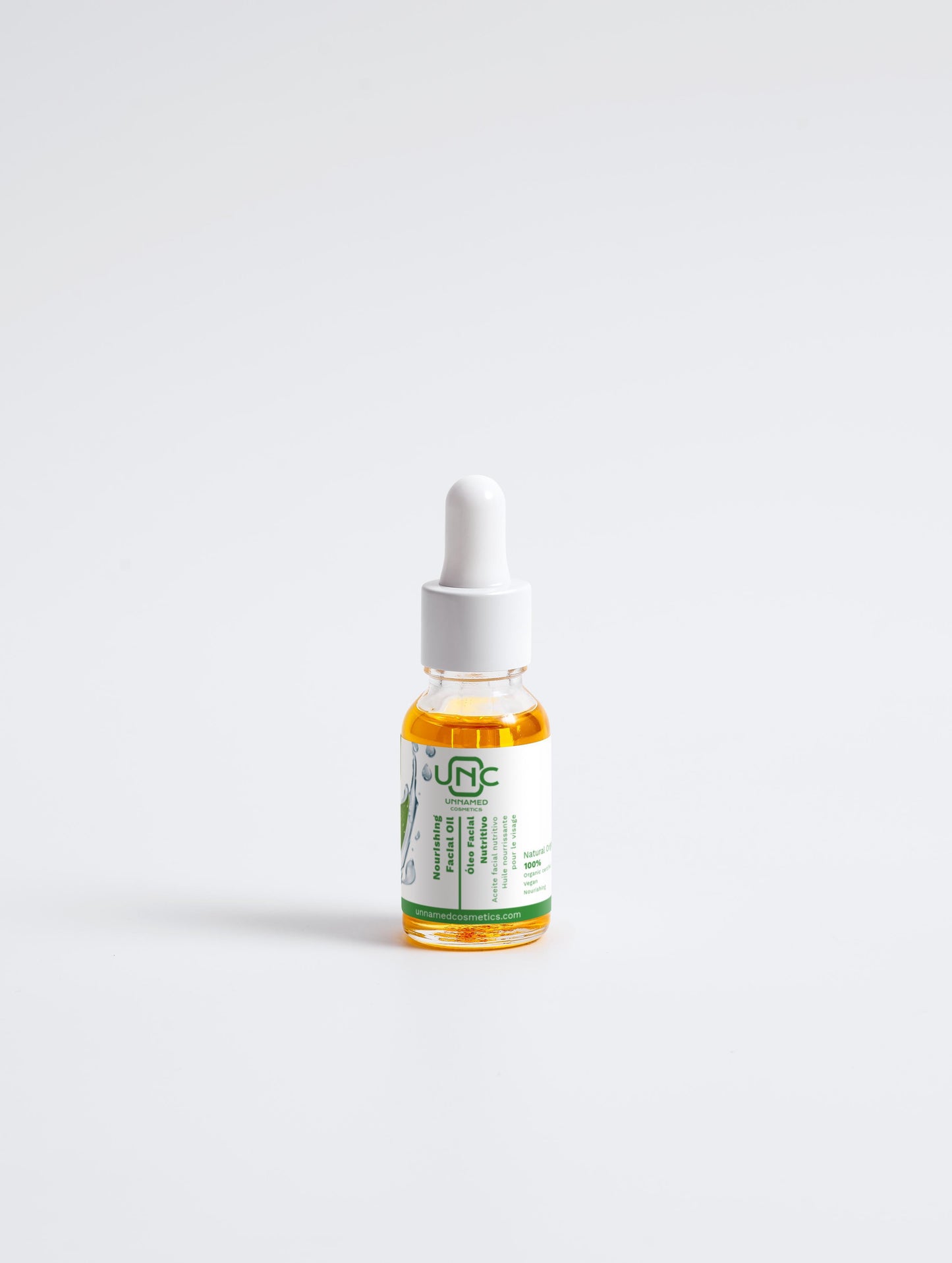 Oleo Facial Nutritivo | 15 ml | Unnamed Cosmetics - Unnamed Cosmetics