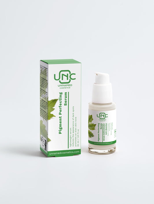 Serum Uniformizador Anti-Manchas | 30 ml | Unnamed Cosmetics - Unnamed Cosmetics