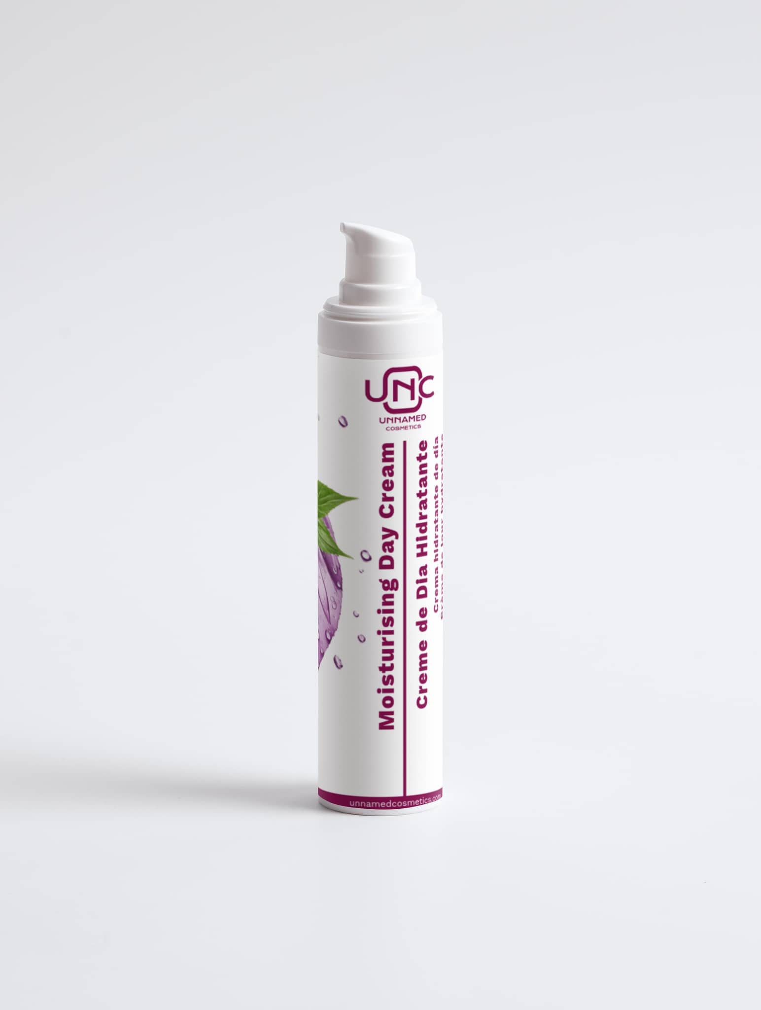 Creme de Dia Hidratante | 50 ml | Unnamed Cosmetics - Unnamed Cosmetics