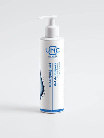 Gel de Limpeza | 200 ml | Unnamed Cosmetics - Unnamed Cosmetics