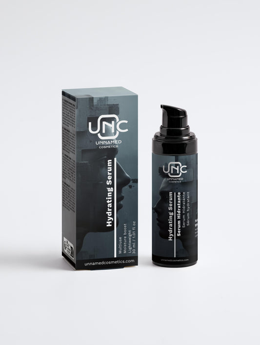 MEN | Serum Hidratante | 30 ml | Unnamed Cosmetics - Unnamed Cosmetics