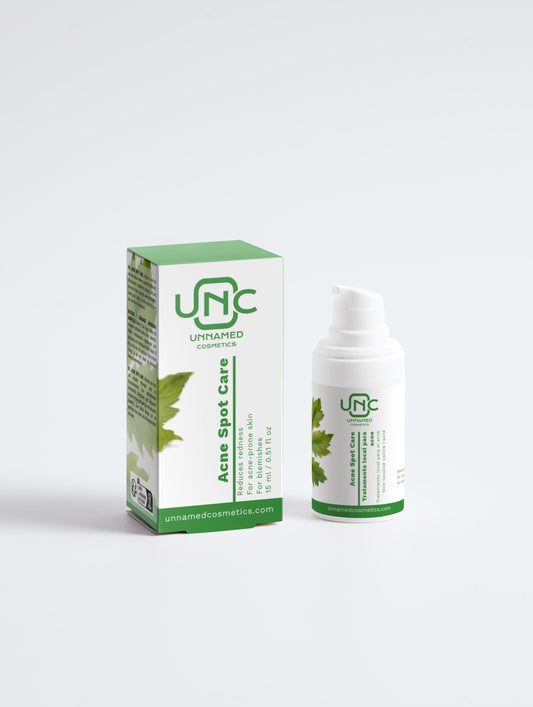 Tratamento Localizado Acne | 15ml - Unnamed Cosmetics