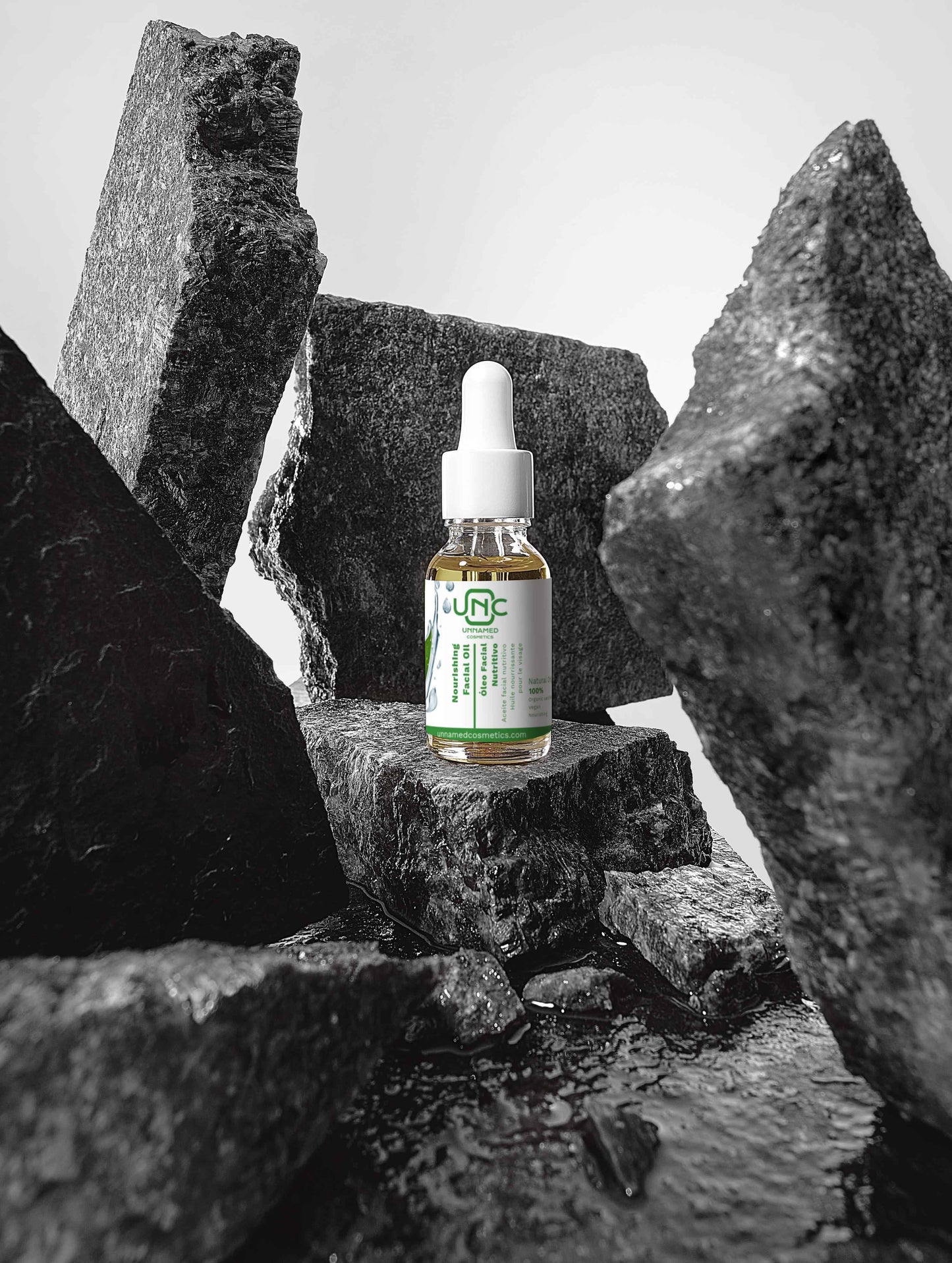 Oleo Facial Nutritivo | 15 ml | Unnamed Cosmetics