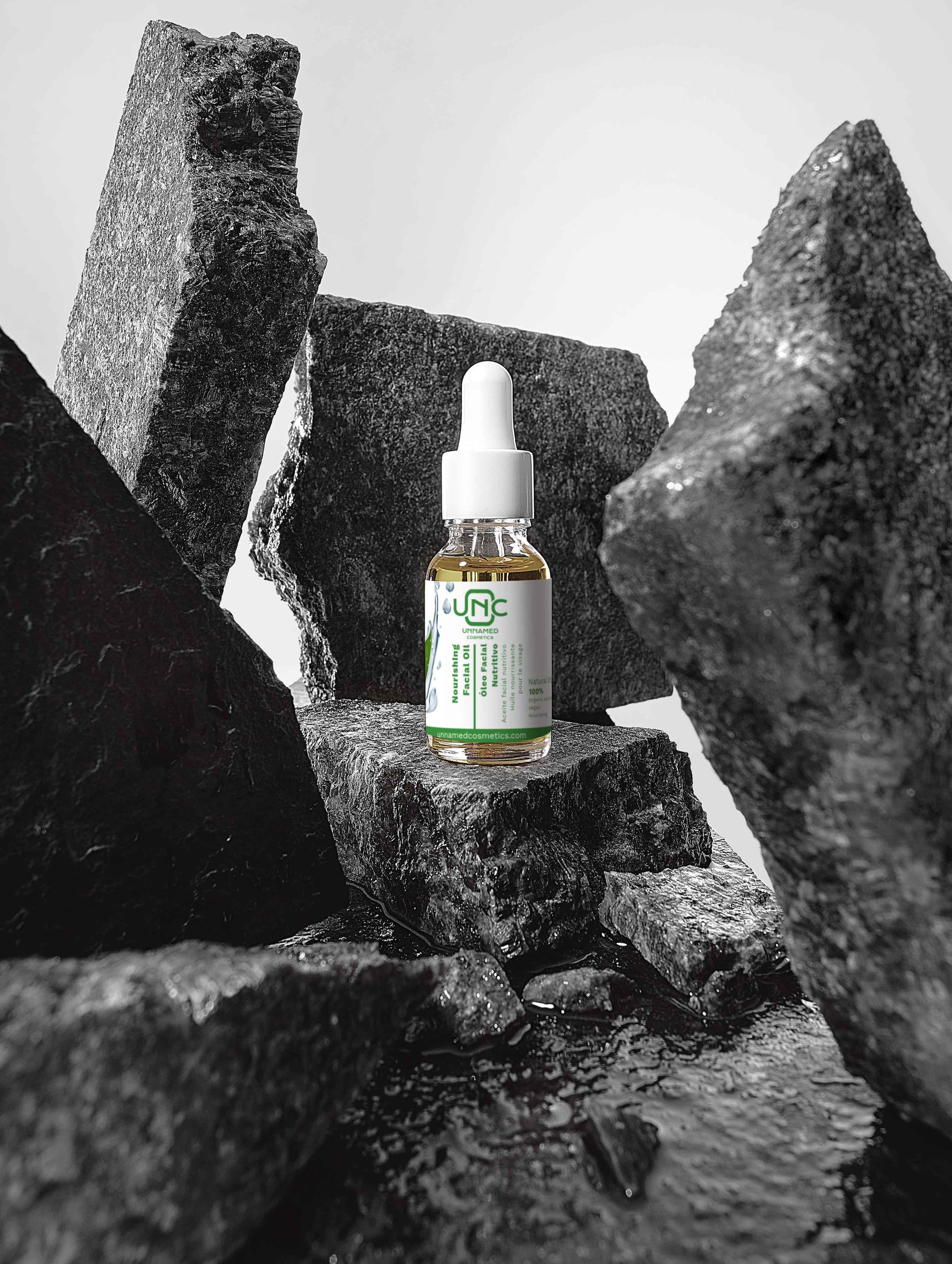 Oleo Facial Nutritivo | 15 ml | Unnamed Cosmetics