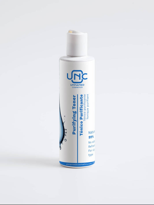 Tonico Purificante | 200 ml | Unnamed Cosmetics - Unnamed Cosmetics