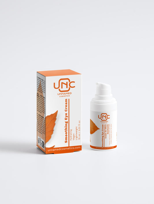 Creme de Olhos Suavizante | 15 ml | Unnamed Cosmetics - Unnamed Cosmetics