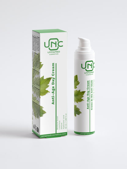 Creme de Dia Anti-Idade | 50 ml | Unnamed Cosmetics - Unnamed Cosmetics