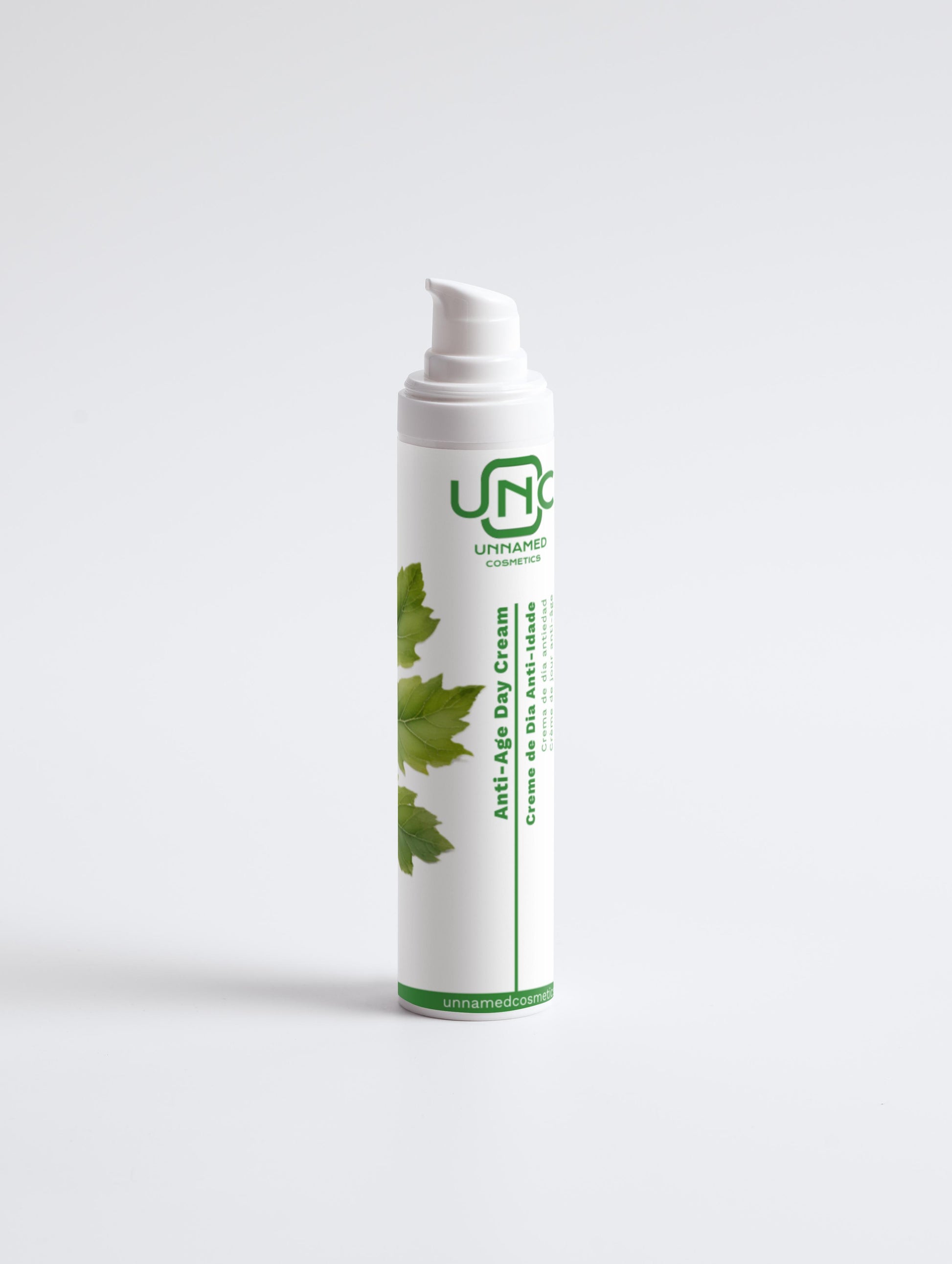 Creme de Dia Anti-Idade | 50 ml | Unnamed Cosmetics - Unnamed Cosmetics