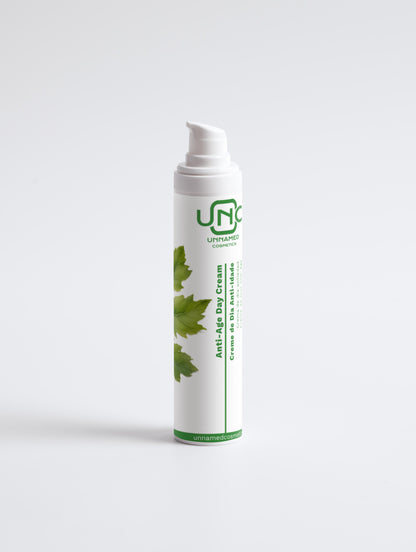 Creme de Dia Anti-Idade | 50 ml | Unnamed Cosmetics - Unnamed Cosmetics