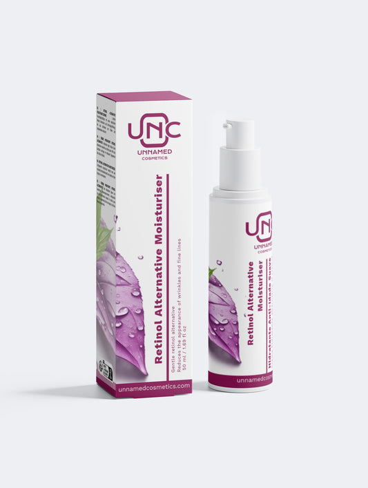 Hidratante Anti-Idade Suave | 50 ml | Unnamed Cosmetics - Unnamed Cosmetics