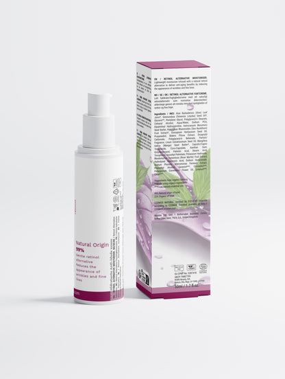 Hidratante Anti-Idade Suave | 50 ml | Unnamed Cosmetics - Unnamed Cosmetics