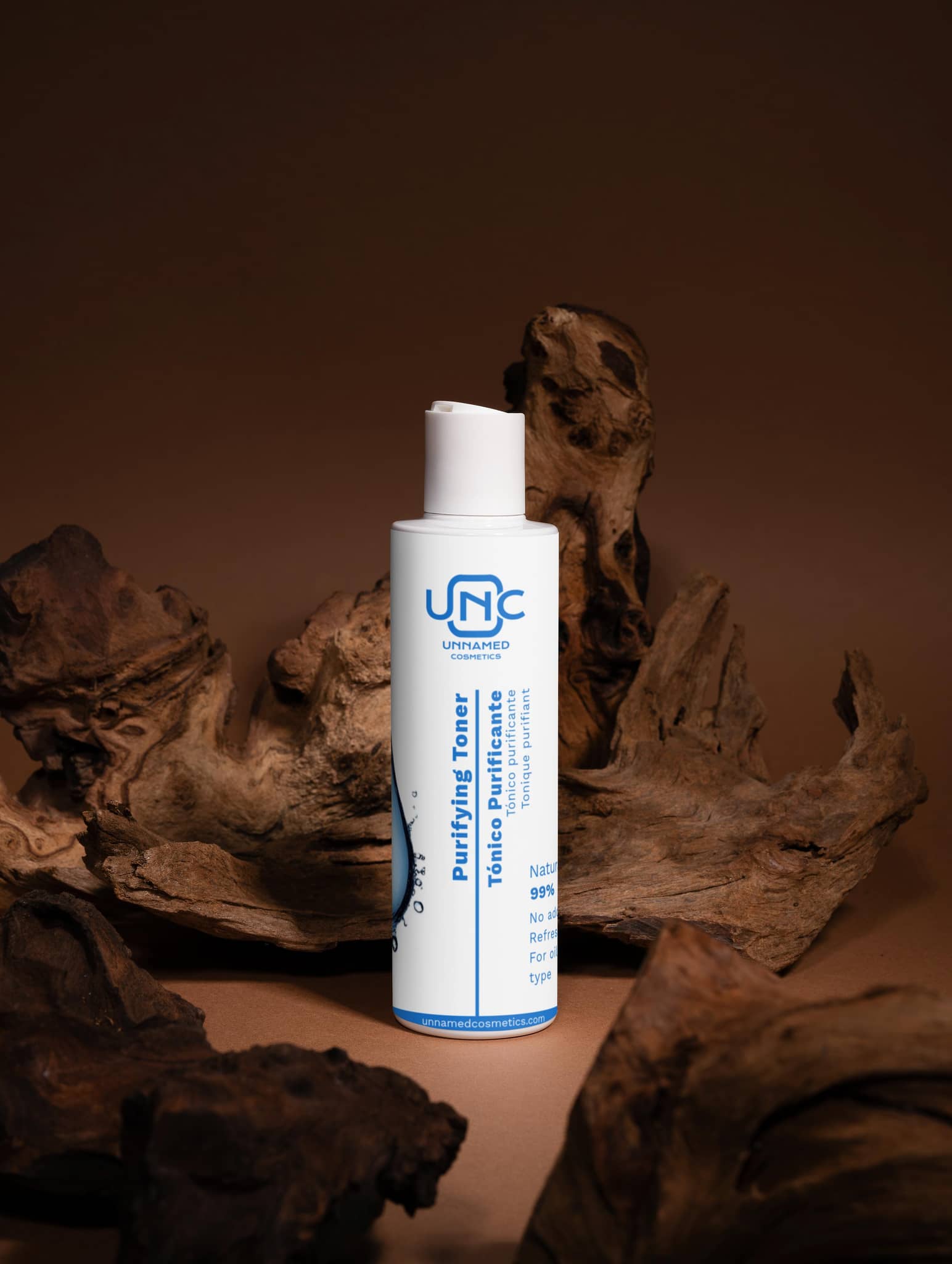 Tonico Purificante | 200 ml | Unnamed Cosmetics - Unnamed Cosmetics