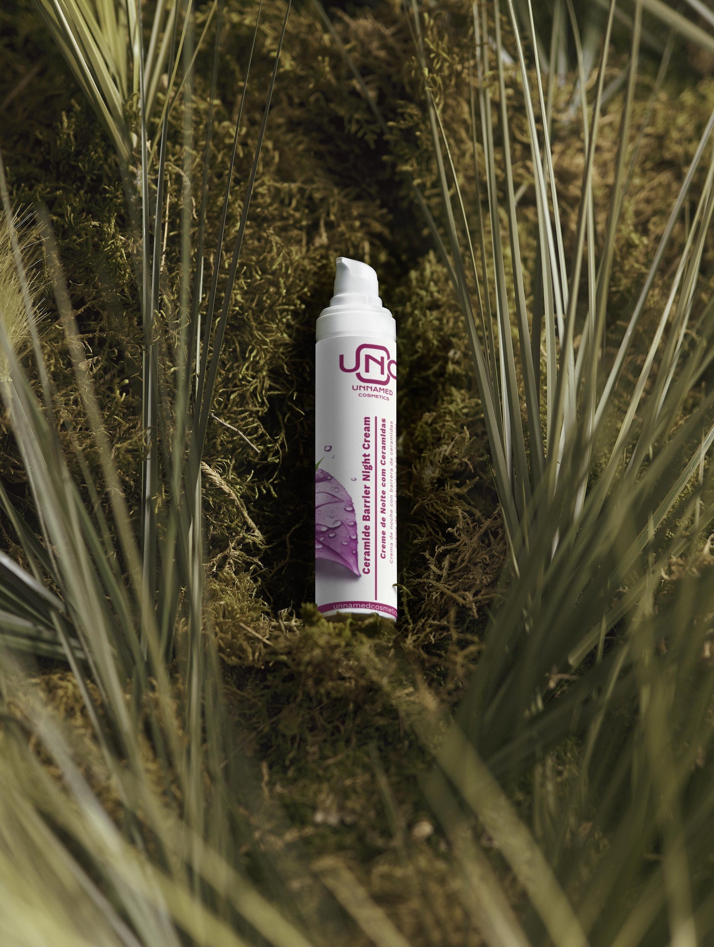 Creme de Noite com Ceramidas | 50 ml | Unnamed Cosmetics - Unnamed Cosmetics