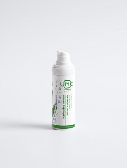Serum Hidratante | 30 ml | Unnamed Cosmetics - Unnamed Cosmetics