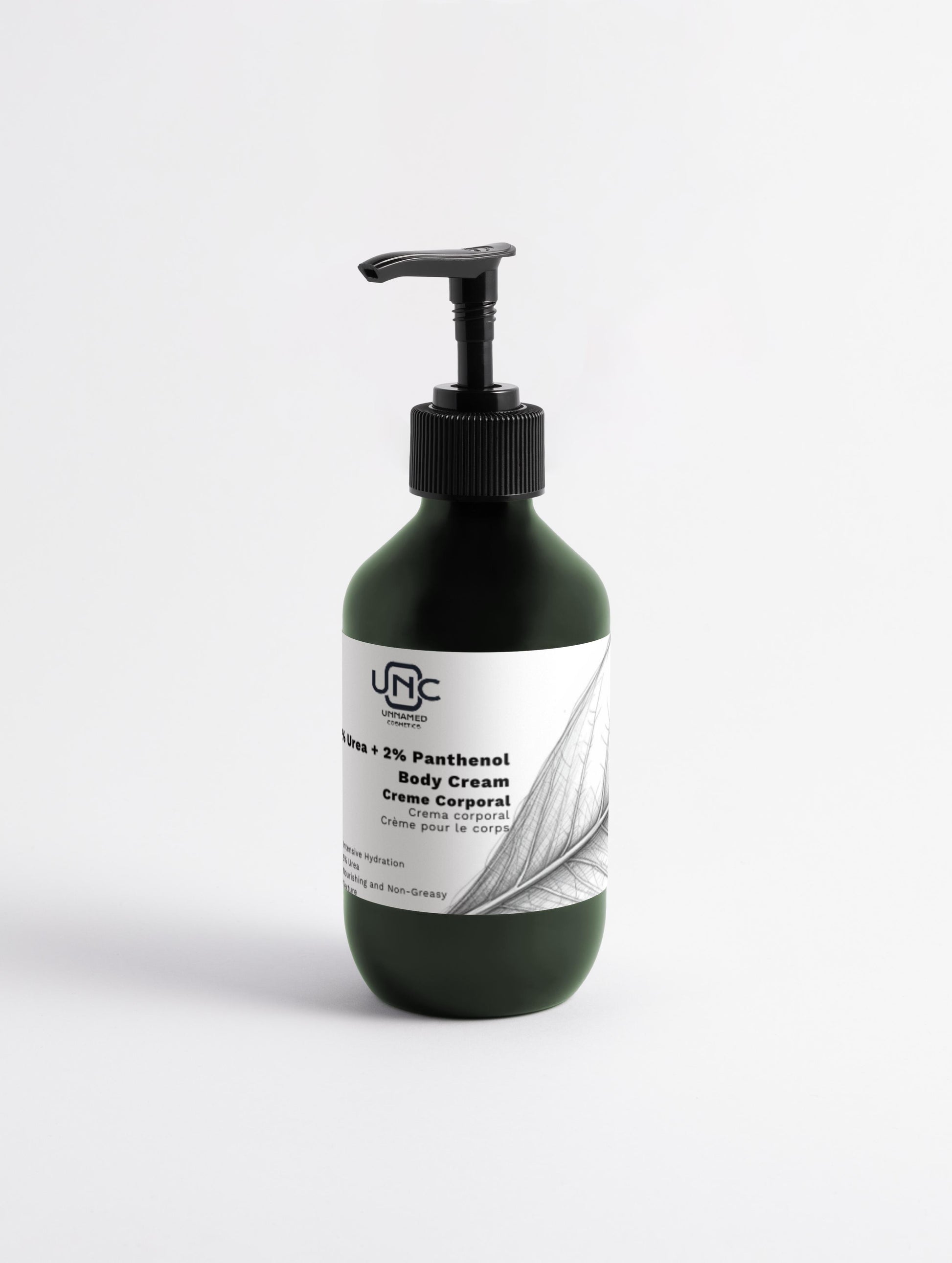 Creme Corporal - Unnamed Cosmetics