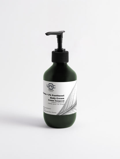 Creme Corporal - Unnamed Cosmetics