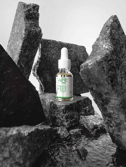 Oleo Facial Calmante com CBD | 15 ml | Unnamed Cosmetics