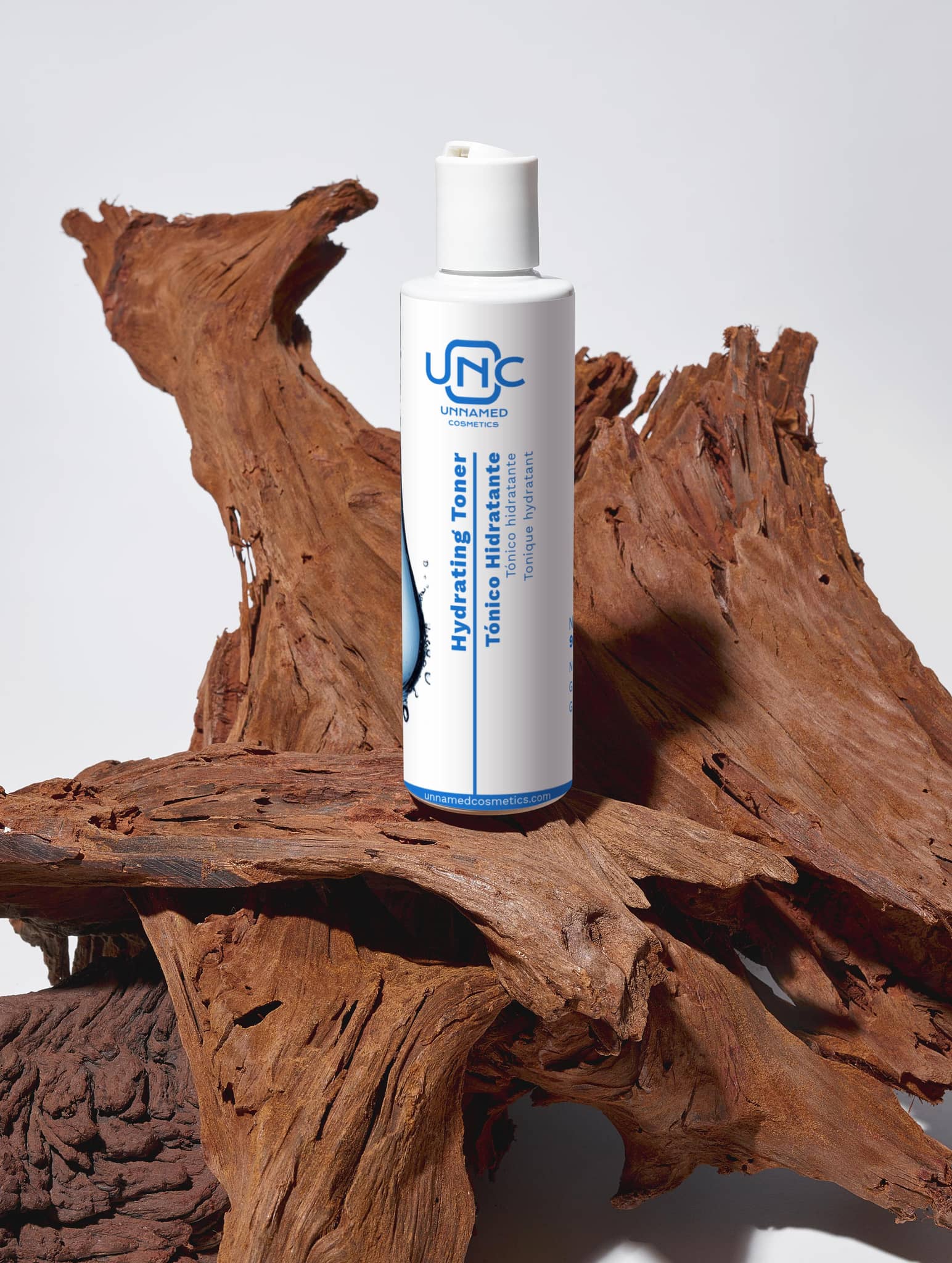 Tonico Hidratante | 200 ml | Unnamed Cosmetics - Unnamed Cosmetics