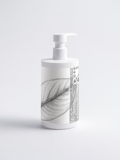 Gel de limpeza para Rosto e Corpo | 390 ml | Unnamed Cosmetics - Unnamed Cosmetics